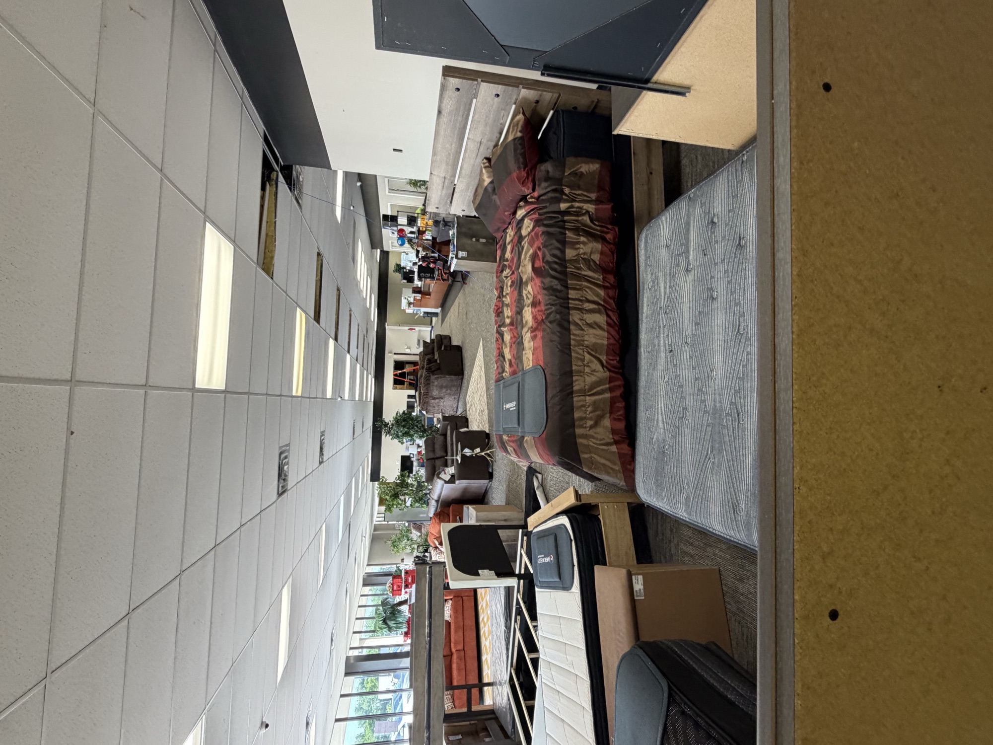 Federal facility renovation